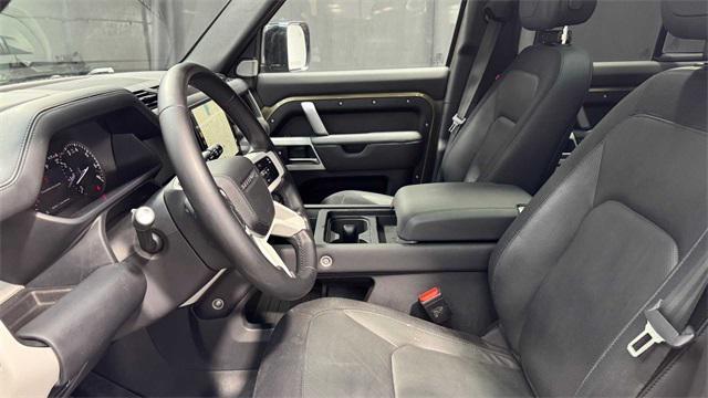 Photo of 2023 Gondwana Stone Metallic Land Rover Defender