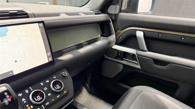 Photo of 2023 Gondwana Stone Metallic Land Rover Defender