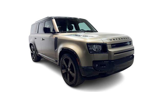 Photo of 2023 Gondwana Stone Metallic Land Rover Defender