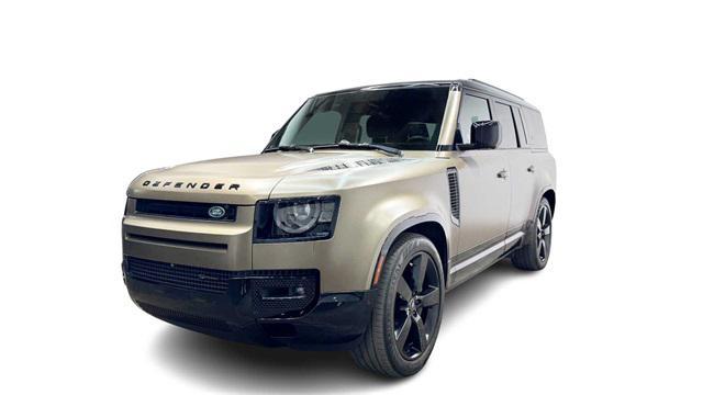 Photo of 2023 Gondwana Stone Metallic Land Rover Defender