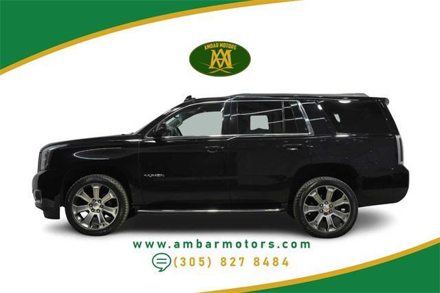 2018 GMC Yukon
