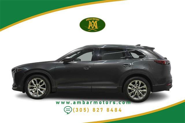 2022 Mazda CX-9