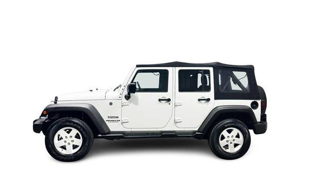 2017 Jeep Wrangler Unlimited