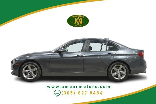 2015 BMW 328