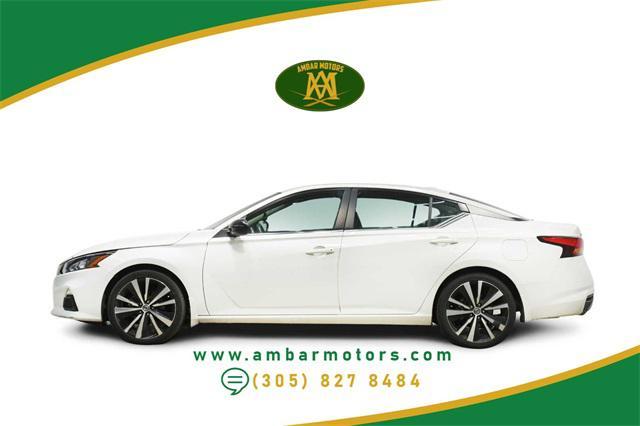 2021 Nissan Altima
