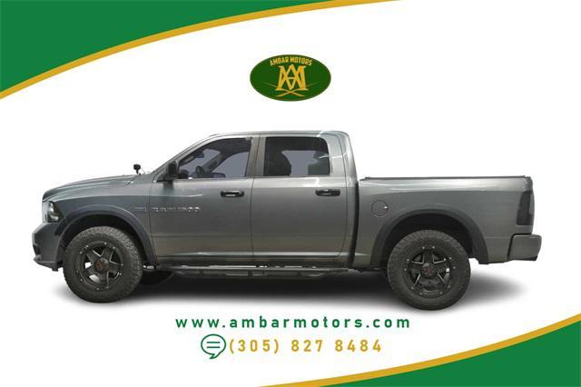 2011 Dodge Ram 1500