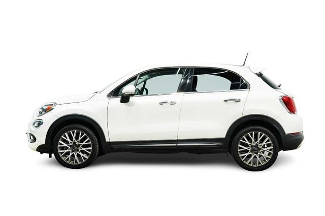 2018 Fiat 500X