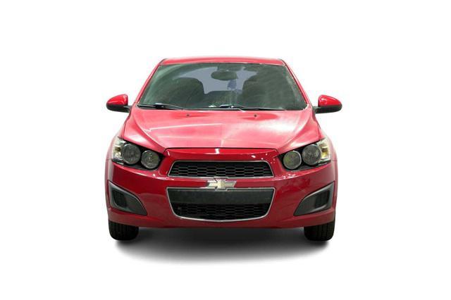 Photo of 2014 Red Hot Chevrolet Sonic