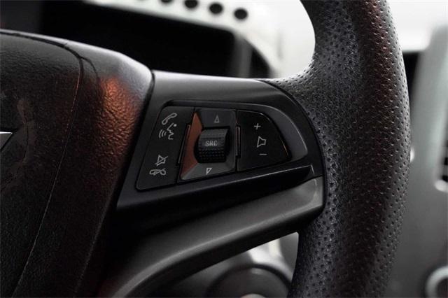 Photo of 2014 Red Hot Chevrolet Sonic