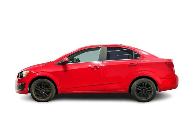2014 Chevrolet Sonic