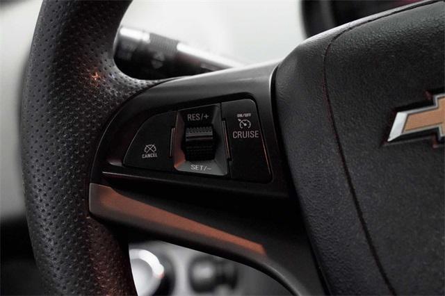 Photo of 2014 Red Hot Chevrolet Sonic