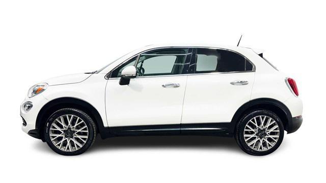 2017 Fiat 500X
