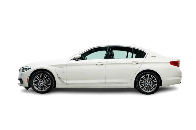 2019 BMW 530E