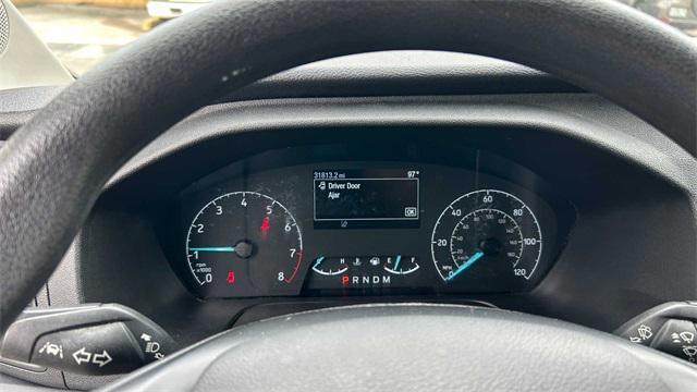 Photo of 2022 Oxford White Ford Transit-250