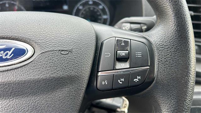 Photo of 2022 Oxford White Ford Transit-250