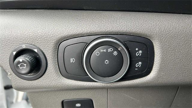 Photo of 2022 Oxford White Ford Transit-250
