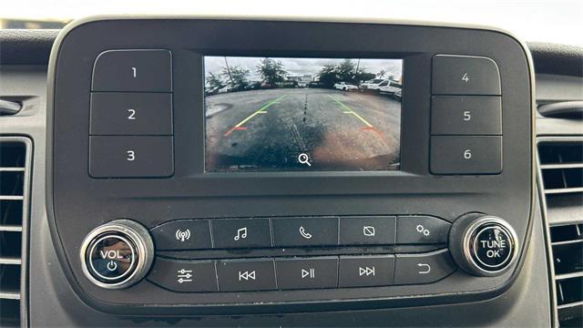 Photo of 2022 Oxford White Ford Transit-250