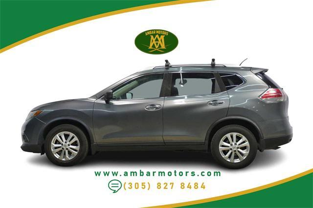2015 Nissan Rogue
