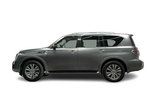 2020 Nissan Armada