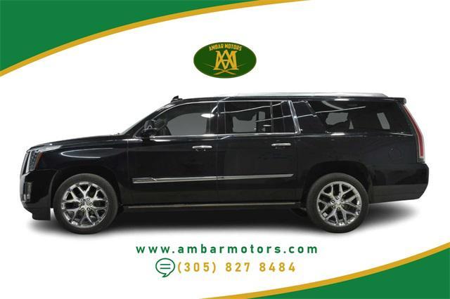 2016 Cadillac Escalade