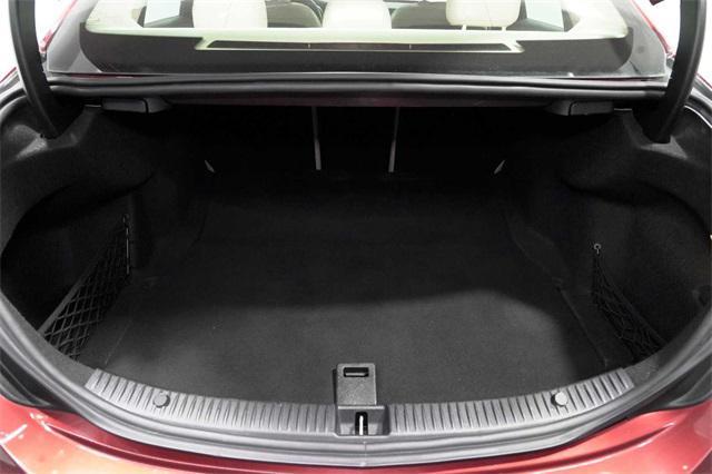 Photo of 2018 Cardinal Red Mercedes-Benz C-Class