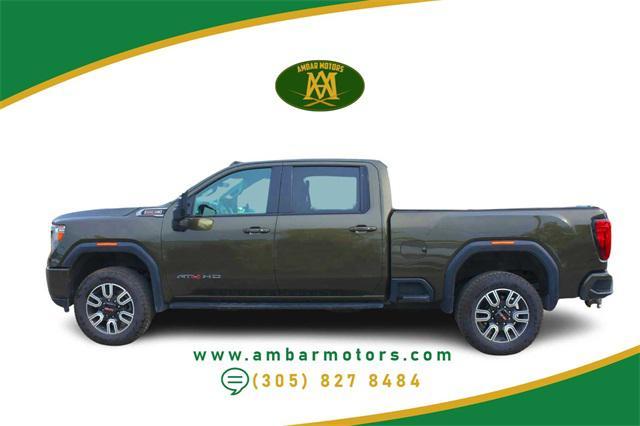 2022 GMC Sierra 2500