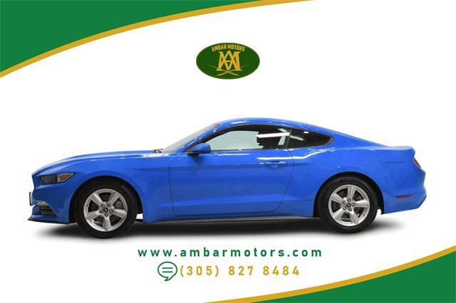 2017 Ford Mustang