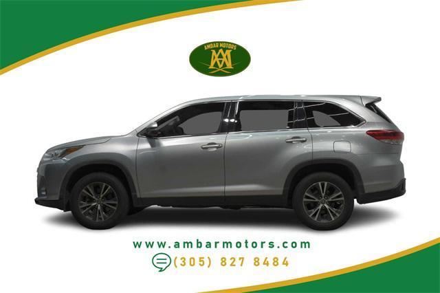 2019 Toyota Highlander