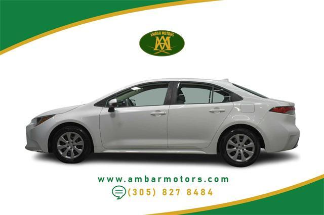 2021 Toyota Corolla