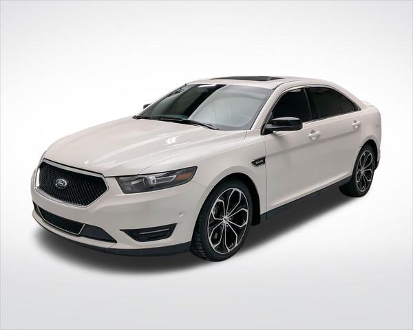 2015 Ford Taurus