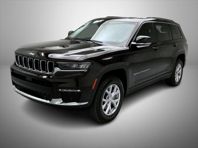 2022 Jeep Grand Cherokee L