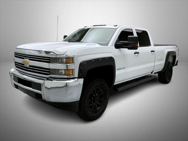 2016 Chevrolet Silverado 2500