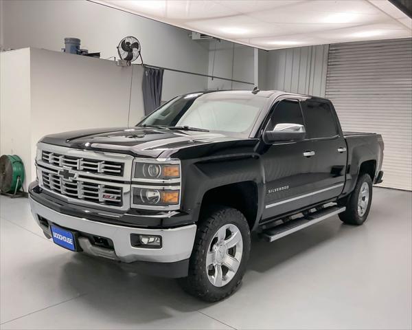 2014 Chevrolet Silverado 1500
