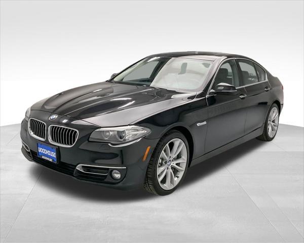 2015 BMW 535