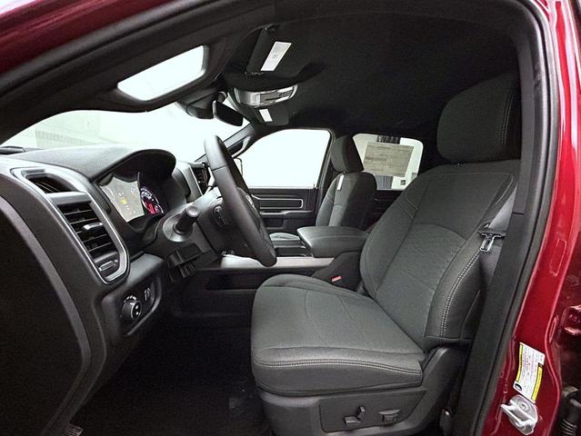 Photo of 2025 Molten Red Pearlcoat RAM 2500