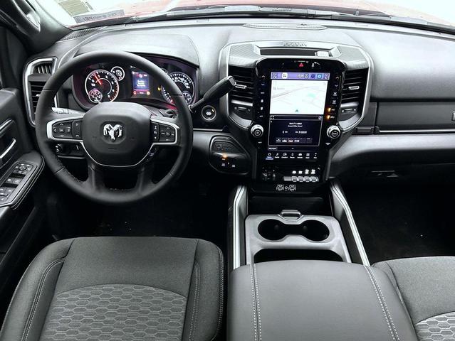 Photo of 2025 Molten Red Pearlcoat RAM 2500