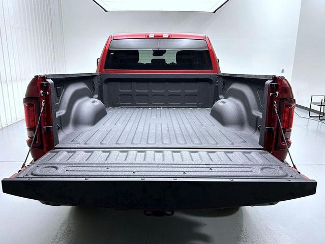 Photo of 2025 Molten Red Pearlcoat RAM 2500