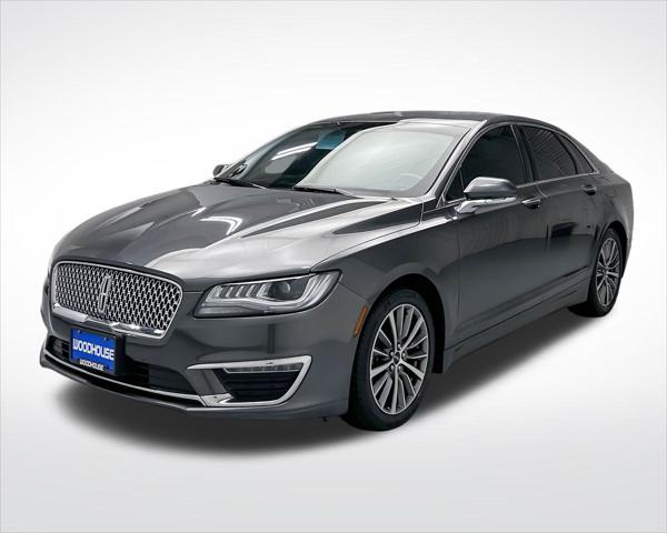 2018 Lincoln MKZ