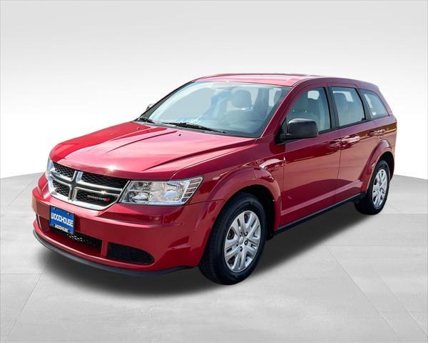 2014 Dodge Journey