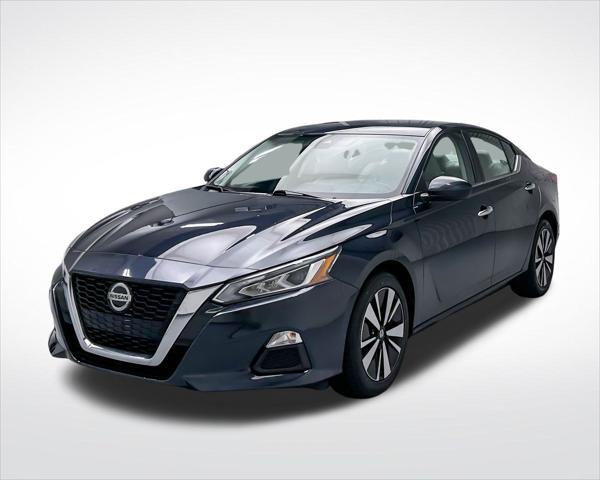 2021 Nissan Altima