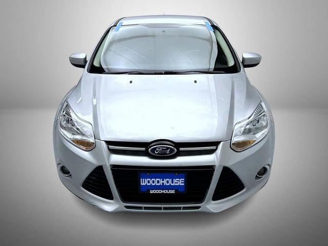 Photo of 2012 Ingot Silver Ford Focus