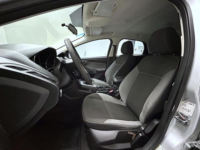 Photo of 2012 Ingot Silver Ford Focus