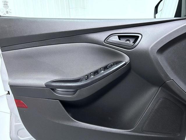 Photo of 2012 Ingot Silver Ford Focus