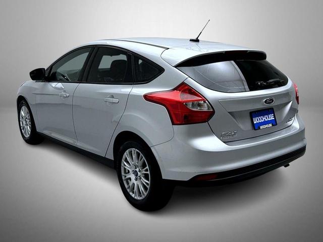 Photo of 2012 Ingot Silver Ford Focus