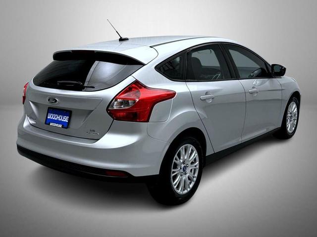 Photo of 2012 Ingot Silver Ford Focus