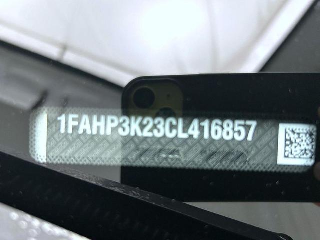 Photo of 2012 Ingot Silver Ford Focus