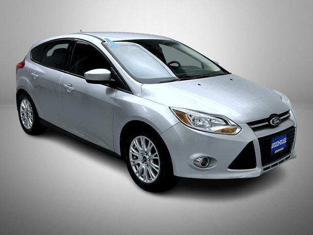 Photo of 2012 Ingot Silver Ford Focus