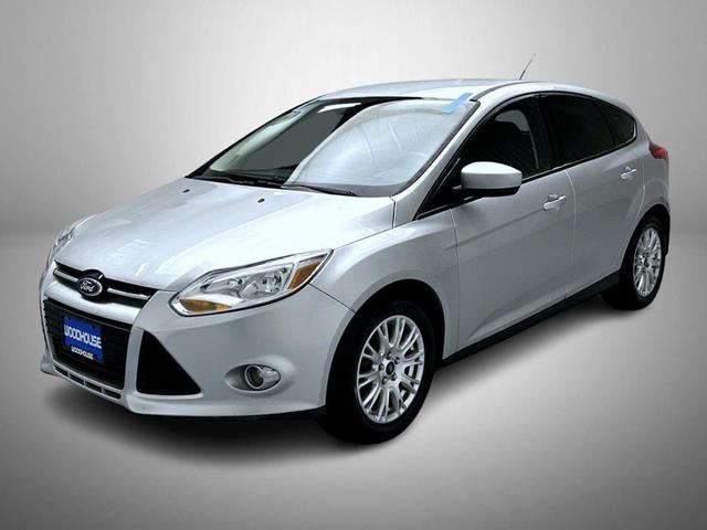 Photo of 2012 Ingot Silver Ford Focus