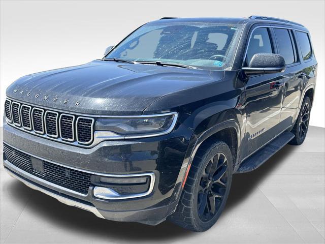 2022 Jeep Wagoneer