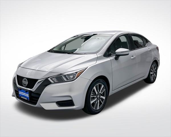 2021 Nissan Versa